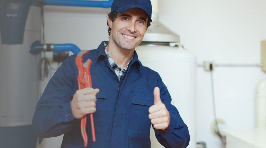 Professional Tankless Water Heater Installation in Morrow, GA